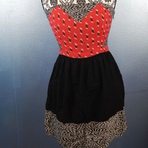 Silence + noise tube dress